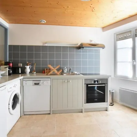 Feriehus Maison Ars-en-re, 4 Pieces, 4 Personnes - Fr-1-258-91 Ars-en-Ré