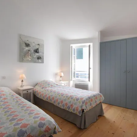 Maison Ars-en-re, 4 Pieces, 4 Personnes - Fr-1-258-91 Feriehus *