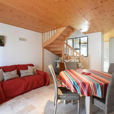 Maison Ars-en-re, 4 Pieces, 4 Personnes - Fr-1-258-91 *